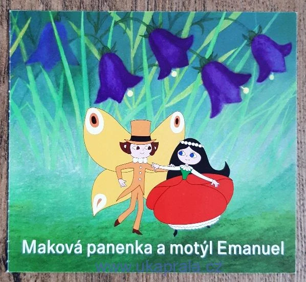 ČR ** 1226 4blok Maková panenka, r.2023