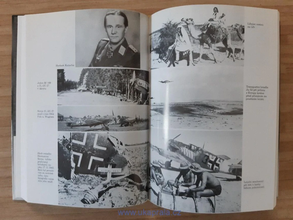 Hans Ring, Werner Girbig, Stíhací eskadra JG27