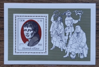 NDR ** aršík B51, Heinrich v. Kleist