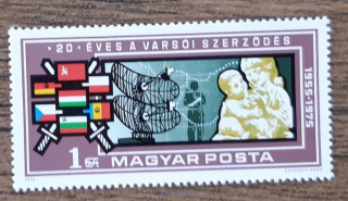 Maďarsko ** 3088A