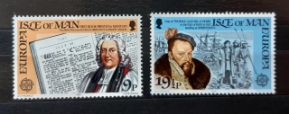 Ostrov Man ** 213/4, EUROPA r. 1982