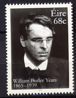 Irsko ** 2135 W.B.Yeats, r. 2015