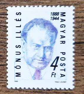 Maďarsko ** 3954, I.Mónus