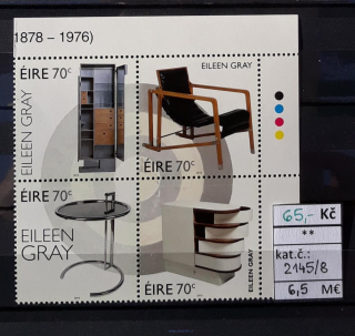 Irsko 2145/8 ** užité umění, r. 2015