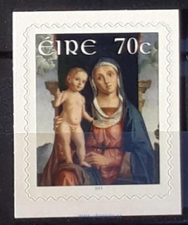Irsko 2155 ** vánoční, r. 2015