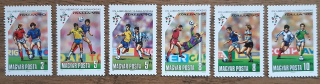 Maďarsko ** 4087/92 MS ve fotbale, Italia ´90