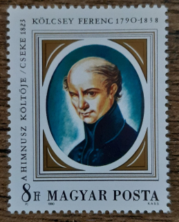 Maďarsko ** 4098 F.Kölcsey