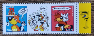 Francie ** Pif a Herkules 75.výročí, r.2023