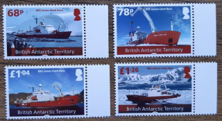 BAT ** loď RRS J.C.Ross,r.2021