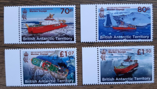 BAT ** loď RRS Sir D.Attenborough,r.2022