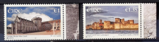 Irsko ** 2222/3 ** EUROPA, hrady a zámky, r. 2017