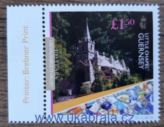 GUERNSEY ** 1944, The Little Chapel Part 1, r. 2023