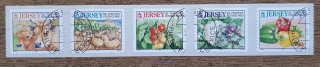 Jersey raz. 968/72 I, zemědělské produkty, r. 2001