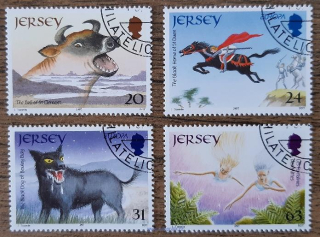 Jersey raz. 783/6 mýty a legendy, r.1997