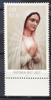 Irsko ** 2243 Fatima,Marie, r. 2017