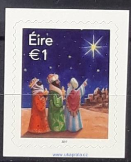 Irsko ** 2244 vánoční, r. 2017