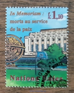 OSN Ženeva raz. 381 r.1999
