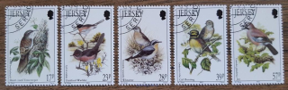 Jersey raz. 630/4 ptáci, r.1993