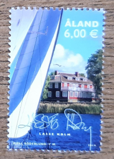 Alandy ** 474 Lasse Holm, r.2019