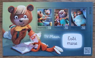 Maďarsko ** aršík, medvídci TV, r.2023