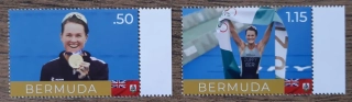Bermudy ** 1202/3 OH, zlatá medaile Flora Duffy, r. 2021