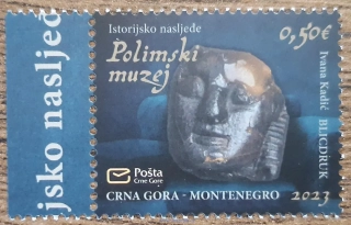 Černá Hora ** muzeum Polimlje, r.2023