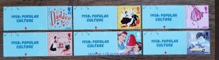 Jersey ** 2045/50 popkultura 50tých let, r. 2016