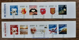 Jersey raz. 1862/73 výplatní, šťastné momenty, r. 2014