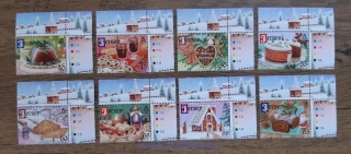 Jersey ** 1778/85 vánoční, r. 2013