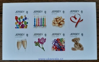Jersey ** 1654/61 výplatní, slavnostní příležitosti, r. 2012