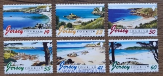 Jersey ** 748/53 turistika r.1996