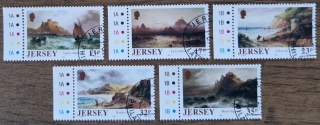 Jersey raz. 496/500 krajiny, obrazy