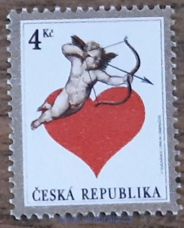 ČR ** 169, Láska, r. 1998