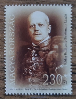 Maďarsko ** Laszlo Batthyany, r. 2024