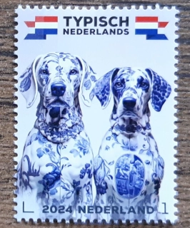 HOLANDSKO ** psi, "Typisch nederlands", r. 2024