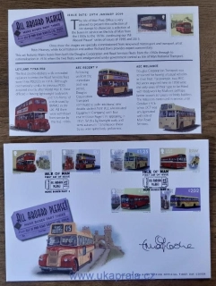Man FDC 2444/9 autobusy, r.2019