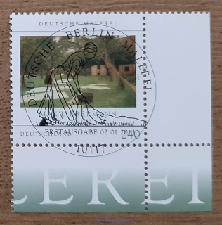 SRN raz. 2974, umění, M. Liebermann, r. 2013