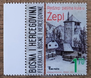 Bosna a Hercegovina ** Žepi, r. 2023