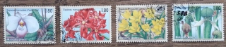OSN Ženeva raz. 288/91 ohrožené druhy IV - flóra, r. 1996