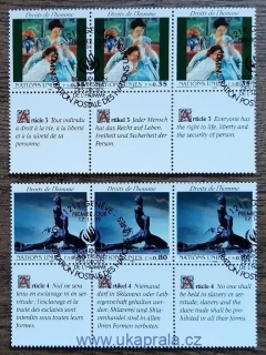 OSN Ženeva raz. 180/1, umění, deklarace lidských práv, r. 1989