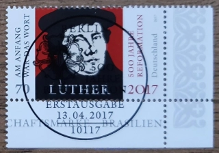SRN raz. 3300 Martin Luther, r. 2017