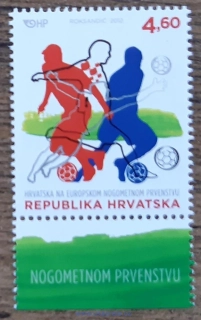 CHORVATSKO ** 1039 ME ve fatbale, r. 2012