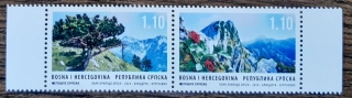 Bosna a Hercegovina, Republika Srbská ** národní parky, ochrana přírody, R. 2024