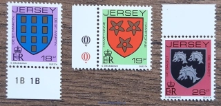 Jersey ** 439/41 erby, r. 1988