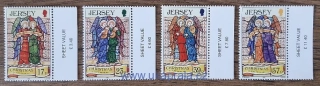 Jersey ** 635/8 vánoční r.1993