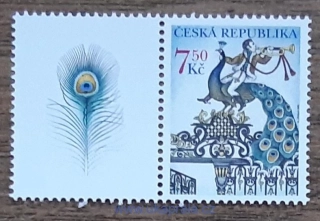 ČR ** K 424 Brána s pávem I, r. 2005