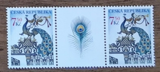ČR ** S 424 Brána s pávem I, r. 2005