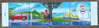 OSN Vídeň ** 346/9 změny klimatu, doprava, r. 2001