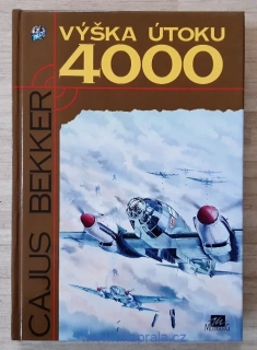 Cajus Bekker, Výška útoku 4000