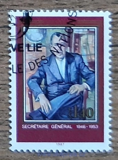 OSN Ženeva raz. 151, r. 1987